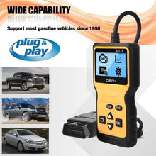 Load image into Gallery viewer, MOTOPOWER MP69033 OBD2 Scanner Universal Car Engine Fault Code Reader