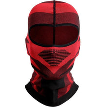 Load image into Gallery viewer, Motorcycle Balaclava Full Face Mask Breathable Moto Motorbike Cycling Hood Cap Windproof Racing Riding Motocross Summer Men Face Scarf Mask Sunscreen Dustproof Army Cycling Hunting Fishing Tactical Airsoft Hat