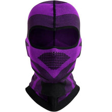 Load image into Gallery viewer, Motorcycle Balaclava Full Face Mask Breathable Moto Motorbike Cycling Hood Cap Windproof Racing Riding Motocross Summer Men Face Scarf Mask Sunscreen Dustproof Army Cycling Hunting Fishing Tactical Airsoft Hat