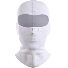 Load image into Gallery viewer, Motorcycle Balaclava Full Face Mask Breathable Moto Motorbike Cycling Hood Cap Windproof Racing Riding Motocross Summer Men Face Scarf Mask Sunscreen Dustproof Army Cycling Hunting Fishing Tactical Airsoft Hat