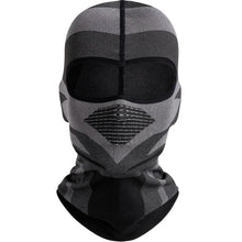 Load image into Gallery viewer, Motorcycle Balaclava Full Face Mask Breathable Moto Motorbike Cycling Hood Cap Windproof Racing Riding Motocross Summer Men Face Scarf Mask Sunscreen Dustproof Army Cycling Hunting Fishing Tactical Airsoft Hat