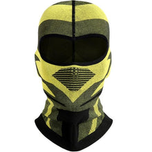 Load image into Gallery viewer, Motorcycle Balaclava Full Face Mask Breathable Moto Motorbike Cycling Hood Cap Windproof Racing Riding Motocross Summer Men Face Scarf Mask Sunscreen Dustproof Army Cycling Hunting Fishing Tactical Airsoft Hat