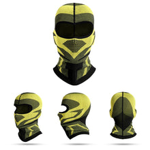 Load image into Gallery viewer, Motorcycle Balaclava Full Face Mask Breathable Moto Motorbike Cycling Hood Cap Windproof Racing Riding Motocross Summer Men Face Scarf Mask Sunscreen Dustproof Army Cycling Hunting Fishing Tactical Airsoft Hat