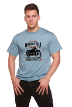 Load image into Gallery viewer, Motorcycle Classic Men's Bamboo Viscose/Organic Cotton Short Sleeve Graphic T-Shirt