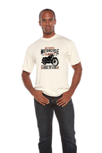 Load image into Gallery viewer, Motorcycle Classic Men's Bamboo Viscose/Organic Cotton Short Sleeve Graphic T-Shirt