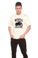 Load image into Gallery viewer, Motorcycle Classic Men's Bamboo Viscose/Organic Cotton Short Sleeve Graphic T-Shirt