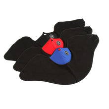 Load image into Gallery viewer, Motorcycle Face Mask Outdoor Cycling Helmet Bandana Hood Ski Sport Neck Half Face Mask Windproof Dustproof Winter Hiking Scarves Half Mask Balaclava Ski Mask with Ear Loop Adjustable Windproof Balaclava Half Face Mask Windproof Men Women