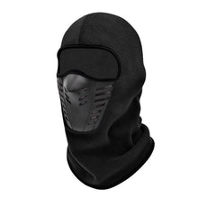 Load image into Gallery viewer, Motorcycle Mask Fleece Thermal Face Mask Keep Warm Moto Riding Balaclava Motorbike Biker Winter Windproof Ski Mask Men Women Airsoft Hat Cold Weather Balaclava Ski Mask for Men Windproof Thermal Winter Scarf Mask Women Neck Warmer Hood for Cycling