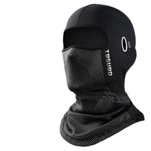 Load image into Gallery viewer, Motorcycle Mask Moto Face Mask Balaclava Moto Riding Motorbike Biker Racing Breather Mask Ski Hat Spring Summer For Men Women Weather Balaclava Ski Mask for Men Windproof Thermal Winter Scarf Mask Women Neck Warmer Hood for Cycling