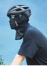 Load image into Gallery viewer, Motorcycle Mask Moto Face Mask Balaclava Moto Riding Motorbike Biker Racing Breather Mask Ski Hat Spring Summer For Men Women Weather Balaclava Ski Mask for Men Windproof Thermal Winter Scarf Mask Women Neck Warmer Hood for Cycling