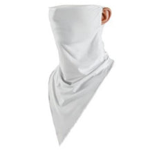 Load image into Gallery viewer, Motorcycle Protect Cycling Face Mask Anti-UV Neck Hood Half Face Breathable Dustproof Headband Triangle Sport Scarf Summer Ice Silk Motorcycle Protect Cycling Mask Anti-UV Neck Hood Half Face Breathable Dustproof Headband Triangle Windproof Sport Scarf