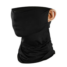 Load image into Gallery viewer, Motorcycle Protect Cycling Face Mask Anti-UV Neck Hood Half Face Breathable Dustproof Headband Triangle Sport Scarf Summer Ice Silk Motorcycle Protect Cycling Mask Anti-UV Neck Hood Half Face Breathable Dustproof Headband Triangle Windproof Sport Scarf