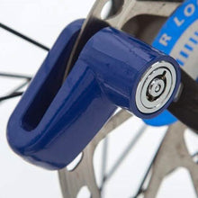 Load image into Gallery viewer, Motorcycle Security Anti-Theft Lock