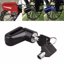 Load image into Gallery viewer, Motorcycle Security Anti-Theft Lock