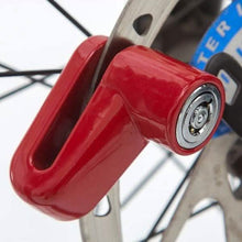 Load image into Gallery viewer, Motorcycle Security Anti-Theft Lock