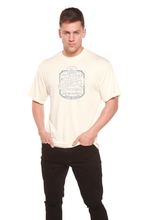 Load image into Gallery viewer, Mototrcycle Garage Men's Bamboo Viscose/Organic Cotton Short Sleeve Graphic T-Shirt