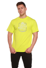 Load image into Gallery viewer, Mototrcycle Garage Men's Bamboo Viscose/Organic Cotton Short Sleeve Graphic T-Shirt