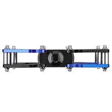 Load image into Gallery viewer, Mountain Bike 1 Pair Pedals Aluminum Alloy Cycling Bicycle Ultralight Wide Platform Anti-slip Pedal Bike Pedals Metal Bicycle Pedals Sealed Bearing Aluminum Alloy Mountain Bike Pedals Flat