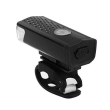 Load image into Gallery viewer, Mountain Cycle Front Back Headlight Lamp Flashlight Cycle Light 300 Lumens 3 Modes Bike Bicycle Light Bicycle Lights Super Bright LED Bike Lights For Night Riding Bike Headlight With USB LED Rechargeable