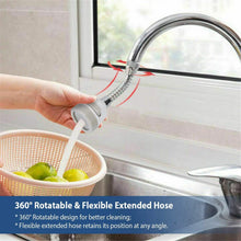 Load image into Gallery viewer, Movable Kitchen Tap Head 360° Rotatable Swivel
