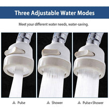 Load image into Gallery viewer, Movable Kitchen Tap Head 360° Rotatable Swivel