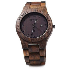 Load image into Gallery viewer, Movement Wrist Wood Watch