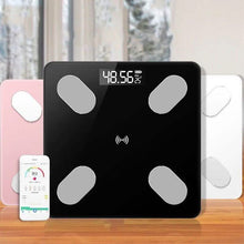 Load image into Gallery viewer, Mrosaa Digital Smart APP Electronic Weight Scale