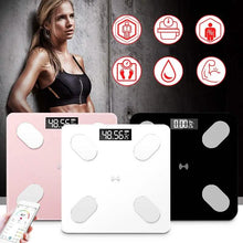 Load image into Gallery viewer, Mrosaa Digital Smart APP Electronic Weight Scale