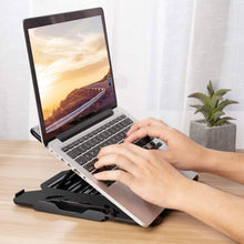 Load image into Gallery viewer, Multi-Angle Phone Laptop Stand