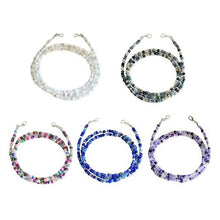 Load image into Gallery viewer, Multi-Color Face Mask Holder Beads Chain