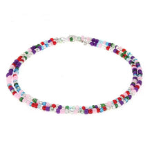 Load image into Gallery viewer, Multi-Color Face Mask Holder Beads Chain