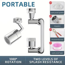 Load image into Gallery viewer, Multi Functional Large Angle Rotating Bathroom Sink