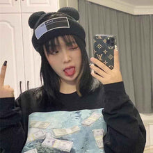 Load image into Gallery viewer, Multi Functional Mouse Ski Mask Winter Warm Knit Cap Balaclava Mask Artificial wool Hats Adult Men and Women Beanies Thick Mask Warm Full Face Fishing Hiking Face Scarf Balaclava Helmet Liner Cap Soft Sport Reusable Headgear Winter Fishing Warm Mask