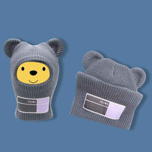 Load image into Gallery viewer, Multi Functional Mouse Ski Mask Winter Warm Knit Cap Balaclava Mask Artificial wool Hats Adult Men and Women Beanies Thick Mask Warm Full Face Fishing Hiking Face Scarf Balaclava Helmet Liner Cap Soft Sport Reusable Headgear Winter Fishing Warm Mask