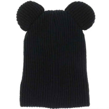 Load image into Gallery viewer, Multi Functional Mouse Ski Mask Winter Warm Knit Cap Balaclava Mask Artificial wool Hats Adult Men and Women Beanies Thick Mask Warm Full Face Fishing Hiking Face Scarf Balaclava Helmet Liner Cap Soft Sport Reusable Headgear Winter Fishing Warm Mask