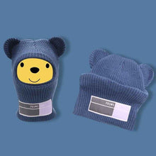 Load image into Gallery viewer, Multi Functional Mouse Ski Mask Winter Warm Knit Cap Balaclava Mask Artificial wool Hats Adult Men and Women Beanies Thick Mask Warm Full Face Fishing Hiking Face Scarf Balaclava Helmet Liner Cap Soft Sport Reusable Headgear Winter Fishing Warm Mask