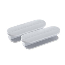 Load image into Gallery viewer, Multi-purpose Cupboard Knob Furniture Knobs Plastic Self-adhesive Door Handles Wardrobe Pulls Door Hardware Safety Pulls Knobs For Dresser Drawers Knobs And Pull For Dresser Drawers Kitchen Bathroom Cabinet