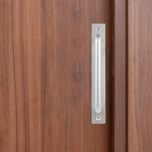 Load image into Gallery viewer, Multi-Purpose Door Handles Balcony Bedroom Cupboard Drawer Pulls Furniture Knobs Kitchen Bar Cabinet Door Handles Grab Hole Free Kitchen Cabinet Handle Furniture Hardwar