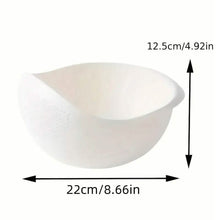 Load image into Gallery viewer, Multi-Use Food Safe Rice Washing Bowl