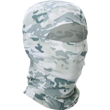 Load image into Gallery viewer, Multicam Camouflage Balaclava Full Face Scarf Mask Hiking Cycling Hunting Army Bike Military Head Cover Tactical Airsoft Cap Men Ski Mask for Men Windproof Thermal Winter Scarf Mask Women Neck Warmer Hood for Cycling