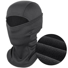 Load image into Gallery viewer, Multicam Camouflage Balaclava Full Face Scarf Mask Hiking Cycling Hunting Army Bike Military Head Cover Tactical Airsoft Cap Men Ski Mask for Men Windproof Thermal Winter Scarf Mask Women Neck Warmer Hood for Cycling
