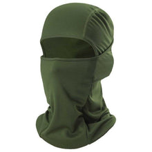 Load image into Gallery viewer, Multicam Camouflage Balaclava Full Face Scarf Mask Hiking Cycling Hunting Army Bike Military Head Cover Tactical Airsoft Cap Men Ski Mask for Men Windproof Thermal Winter Scarf Mask Women Neck Warmer Hood for Cycling
