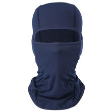 Load image into Gallery viewer, Multicam Camouflage Balaclava Full Face Scarf Mask Hiking Cycling Hunting Army Bike Military Head Cover Tactical Airsoft Cap Men Ski Mask for Men Windproof Thermal Winter Scarf Mask Women Neck Warmer Hood for Cycling