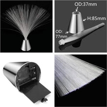 Load image into Gallery viewer, Multicolor LED Fiber Optic Light Lamp