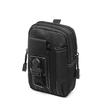 Load image into Gallery viewer, Multifunction Classic Water-Resistant Phone Bag Outdoor Waist Bag Portable Durable Large Capacity Bags