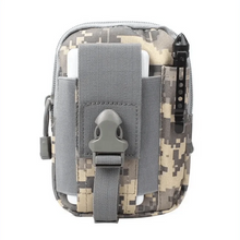 Load image into Gallery viewer, Multifunction Classic Water-Resistant Phone Bag Outdoor Waist Bag Portable Durable Large Capacity Bags