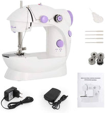 Load image into Gallery viewer, Multifunction Electric Mini Sewing Machine