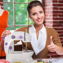 Load image into Gallery viewer, Multifunction Electric Mini Sewing Machine