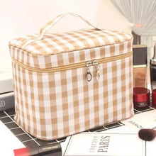Load image into Gallery viewer, Multifunction Travel Cosmetic Bag Large Capacity Women Toiletries Organizer