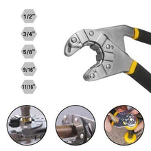 Load image into Gallery viewer, Multifunctional Adjustable Universal Wrench